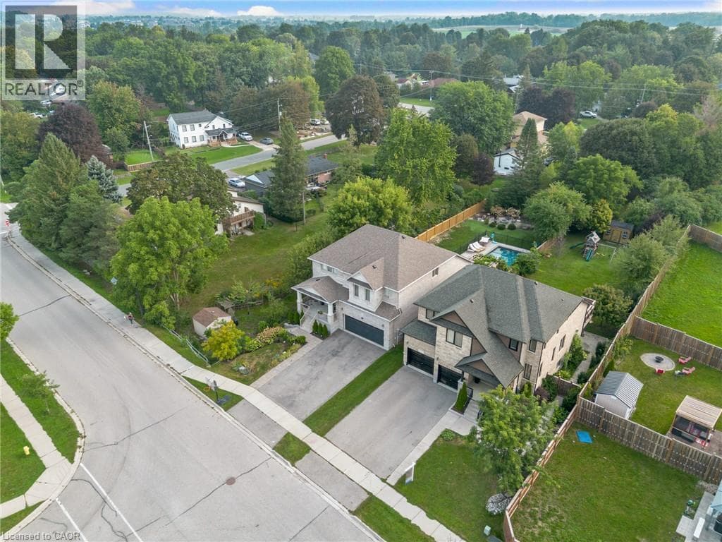 Detached for sale at 7 JOSEPH Street, Breslau, Woolwich, Ontario, photo 49