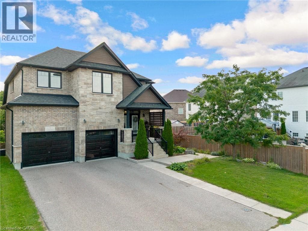 Detached for sale at 7 JOSEPH Street, Breslau, Woolwich, Ontario, photo 3