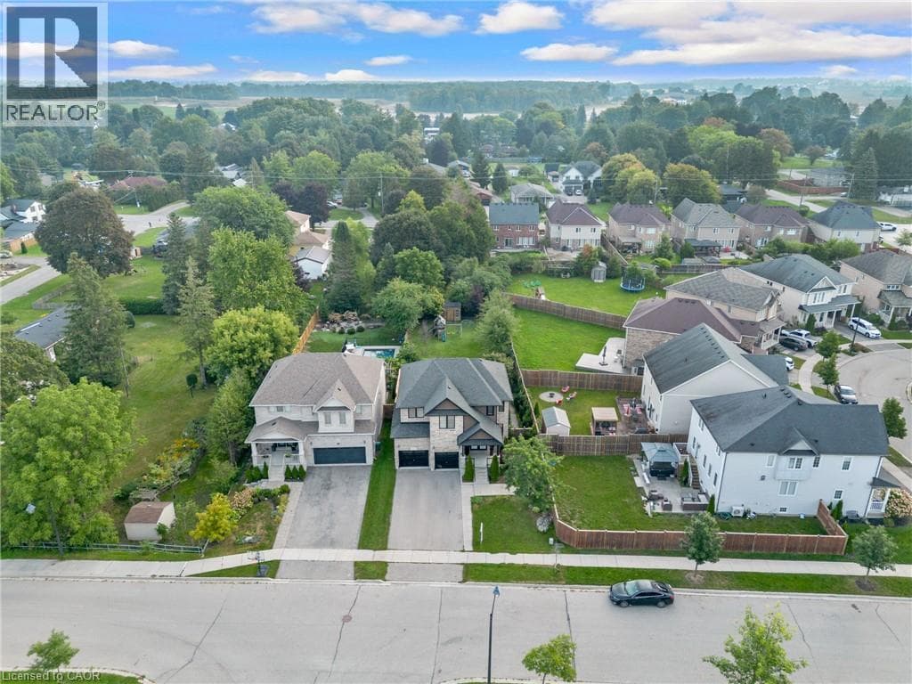 Detached for sale at 7 JOSEPH Street, Breslau, Woolwich, Ontario, photo 50