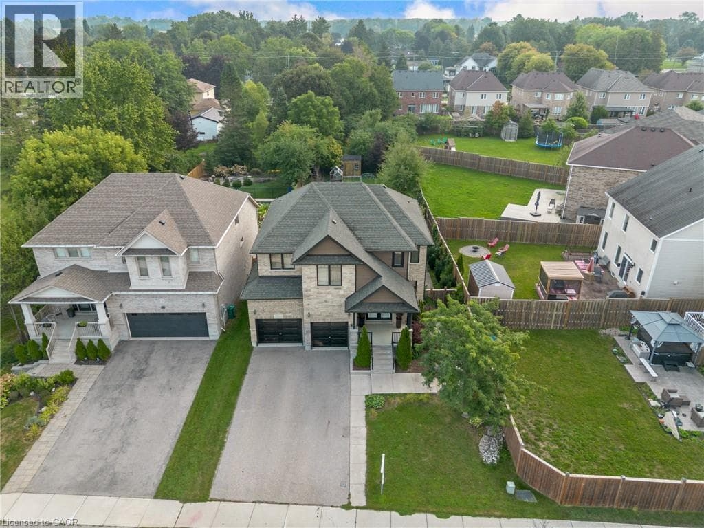 Detached for sale at 7 JOSEPH Street, Breslau, Woolwich, Ontario, photo 2