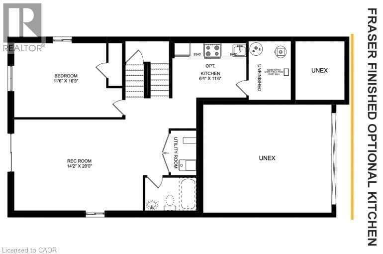 Detached for sale at 196 BENNINGER Drive, Laurentian West, Kitchener, Ontario, photo 3