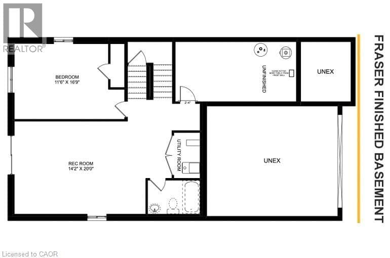 Detached for sale at 196 BENNINGER Drive, Laurentian West, Kitchener, Ontario, photo 4