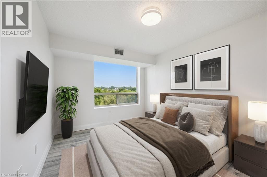 Apartment for sale at 55 BLUE SPRINGS Drive Unit# 706, Lincoln Heights, Waterloo, Ontario, photo 7