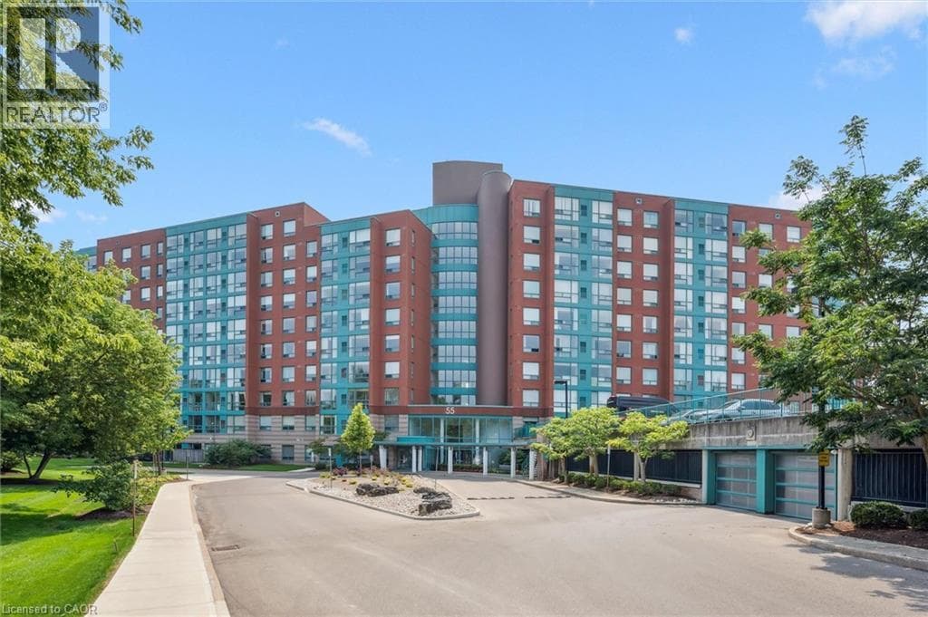 Apartment for sale at 55 BLUE SPRINGS Drive Unit# 706, Lincoln Heights, Waterloo, Ontario, photo 19