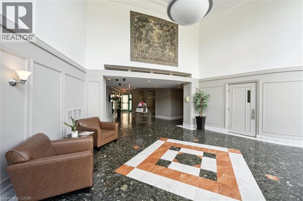 Apartment for sale at 55 BLUE SPRINGS Drive Unit# 706, Lincoln Heights, Waterloo, Ontario, photo 26