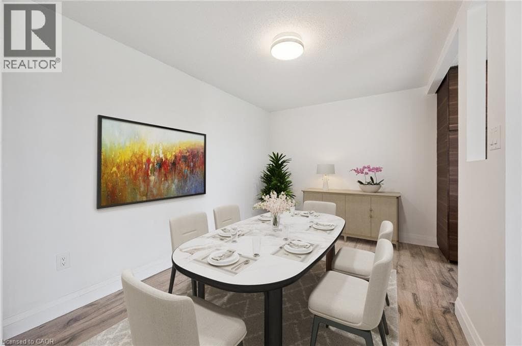 Apartment for sale at 55 BLUE SPRINGS Drive Unit# 706, Lincoln Heights, Waterloo, Ontario, photo 6