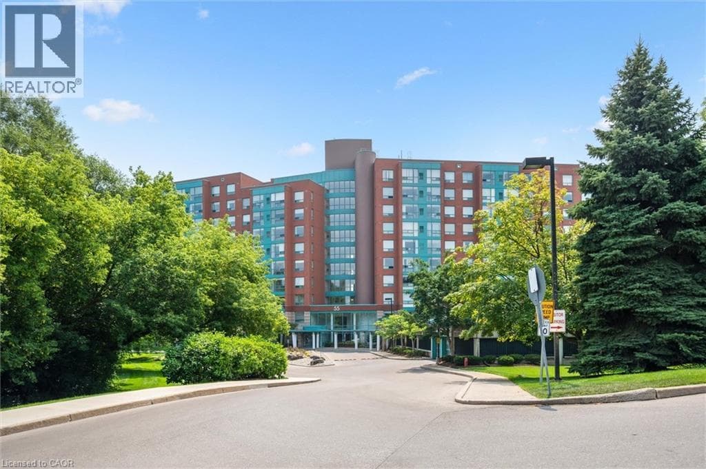 Apartment for sale at 55 BLUE SPRINGS Drive Unit# 706, Lincoln Heights, Waterloo, Ontario, photo 18