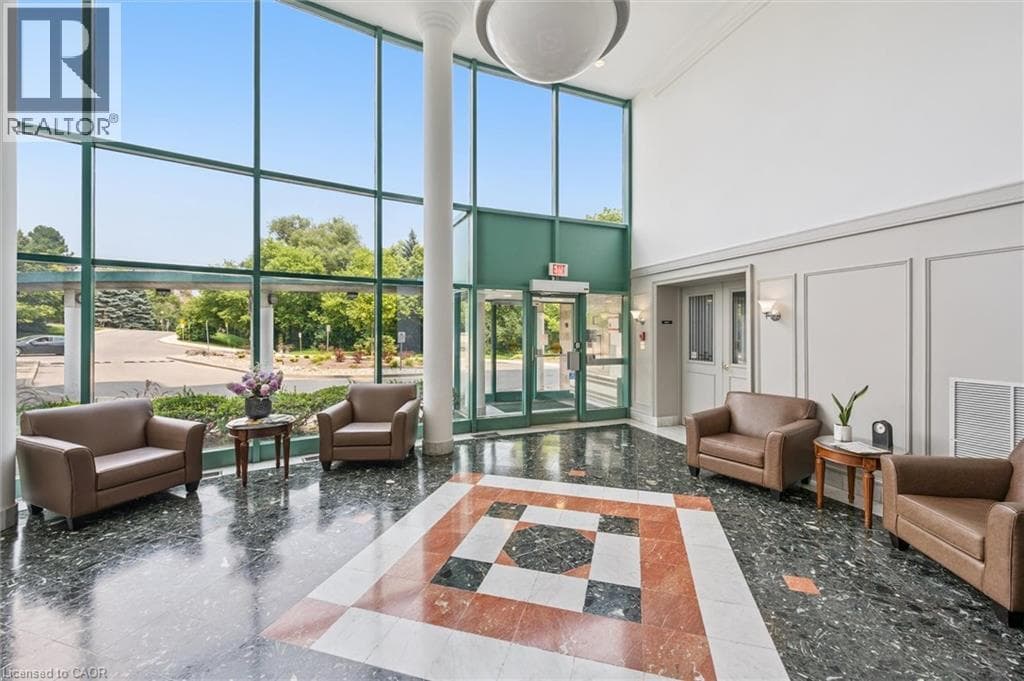 Apartment for sale at 55 BLUE SPRINGS Drive Unit# 706, Lincoln Heights, Waterloo, Ontario, photo 27