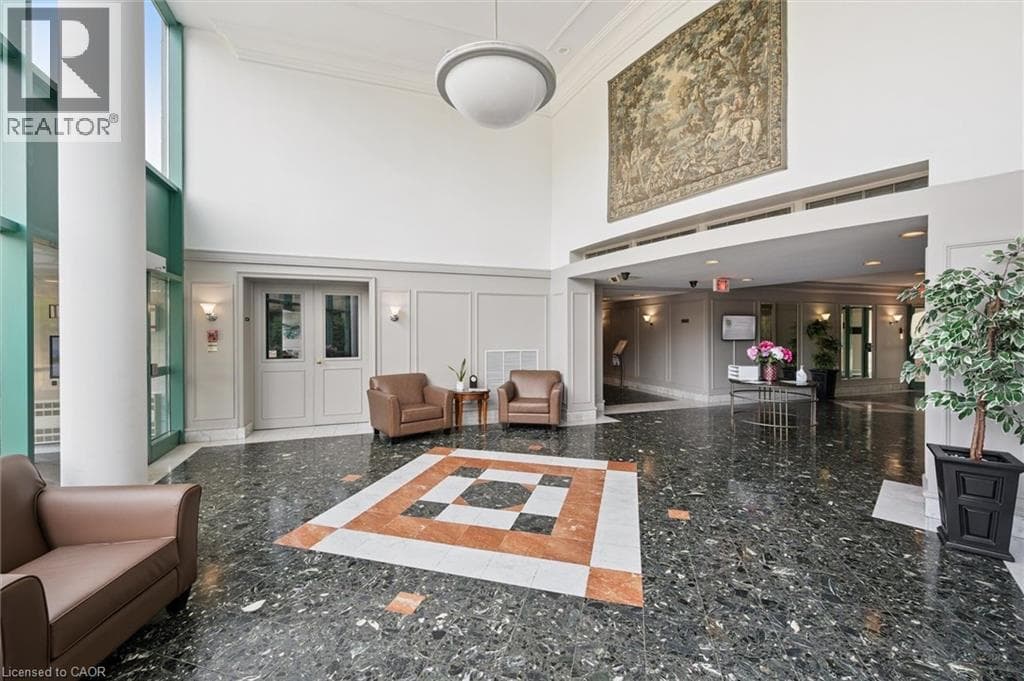 Apartment for sale at 55 BLUE SPRINGS Drive Unit# 706, Lincoln Heights, Waterloo, Ontario, photo 25