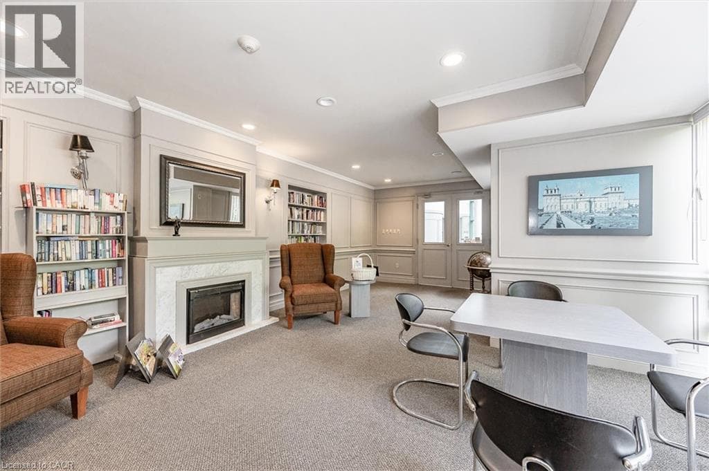 Apartment for sale at 55 BLUE SPRINGS Drive Unit# 706, Lincoln Heights, Waterloo, Ontario, photo 29