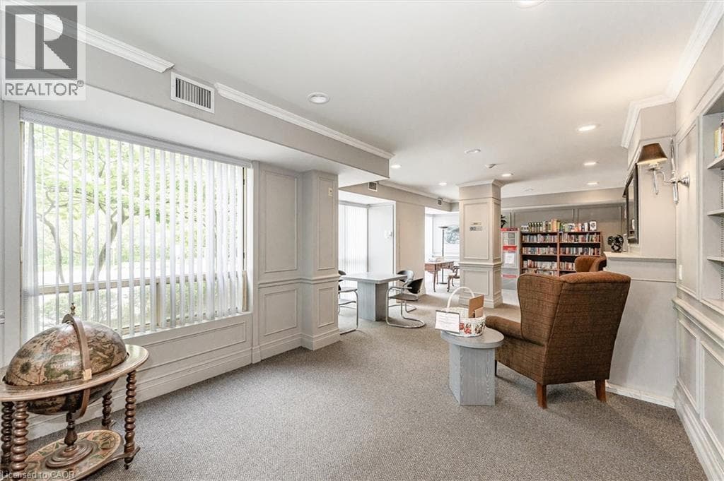 Apartment for sale at 55 BLUE SPRINGS Drive Unit# 706, Lincoln Heights, Waterloo, Ontario, photo 30