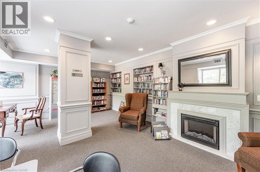 Apartment for sale at 55 BLUE SPRINGS Drive Unit# 706, Lincoln Heights, Waterloo, Ontario, photo 28