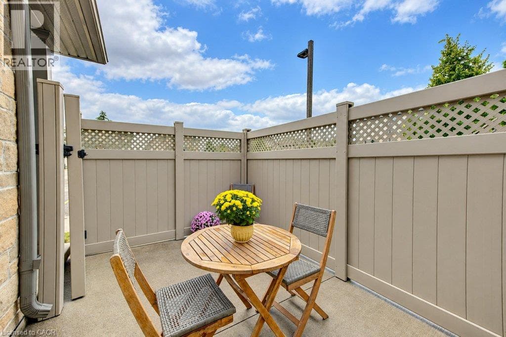 Townhouse for sale at 925 GLASGOW Street Unit# C, Highland West, Kitchener, Ontario, photo 31