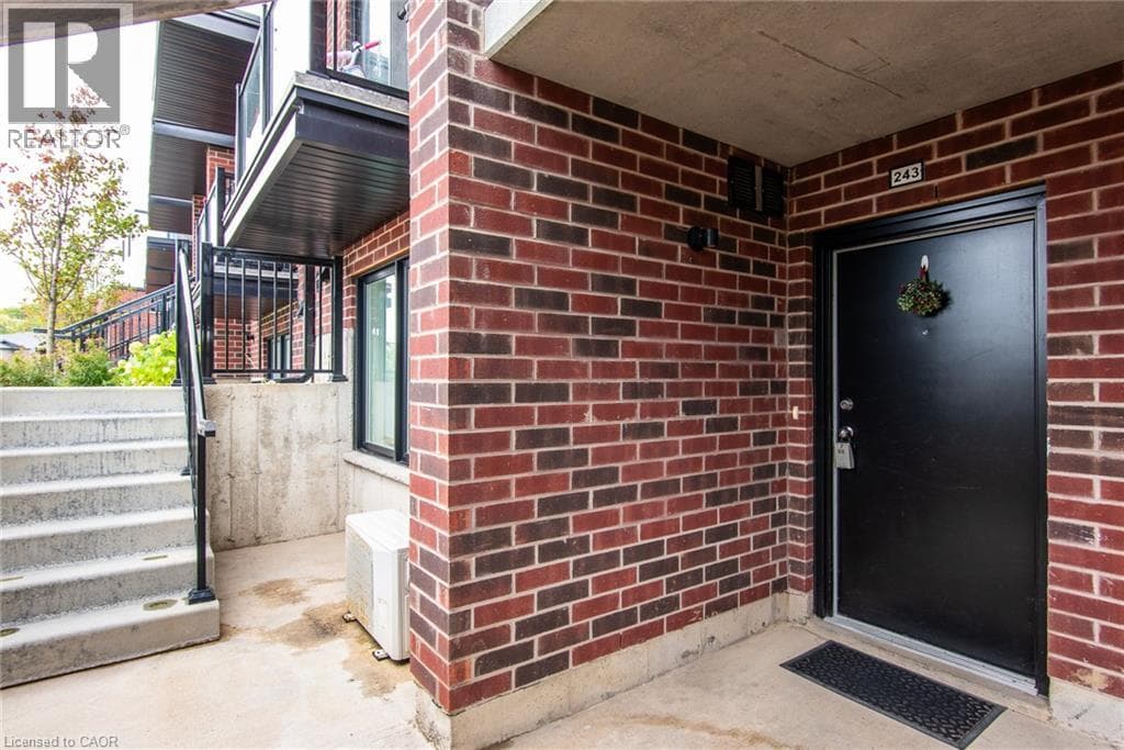 Apartment for sale at 243 CHAPEL HILL Drive, Doon South, Kitchener, Ontario, photo 4