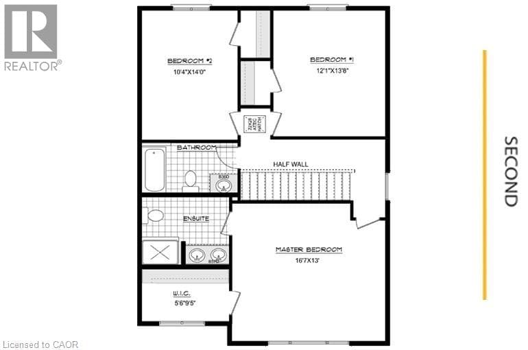 Detached for sale at 506 BENNINGER Drive, Laurentian West, Kitchener, Ontario, photo 3