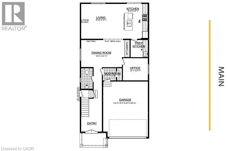 Detached for sale at 192 BENNINGER Drive, Laurentian West, Kitchener, Ontario, photo 2