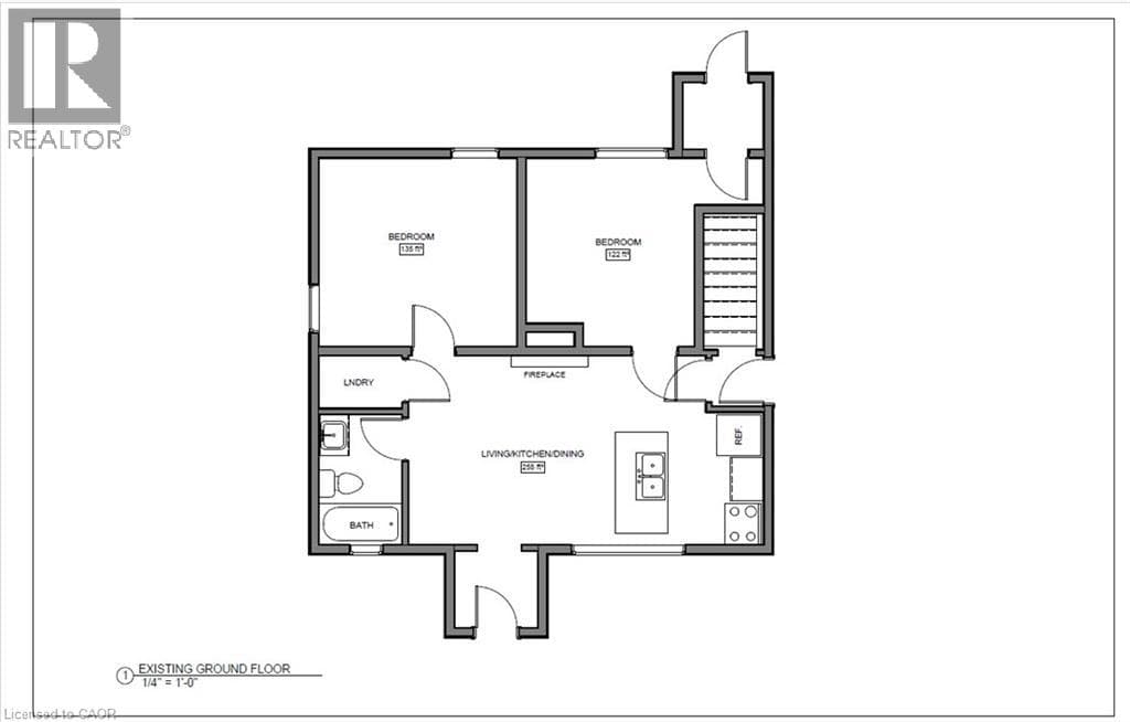 Detached for sale at 82 NORFOLK Avenue, Elgin Park, Cambridge, Ontario, photo 3