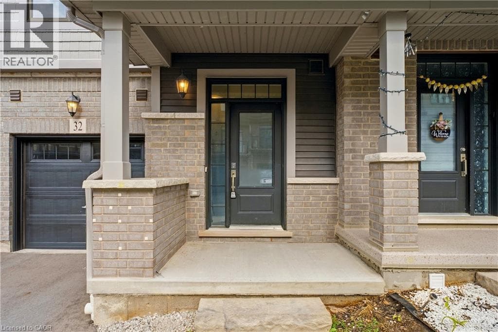 Townhouse for sale at 10 BIRMINGHAM Drive Unit# 32, Industrial Park, Cambridge, Ontario, photo 5
