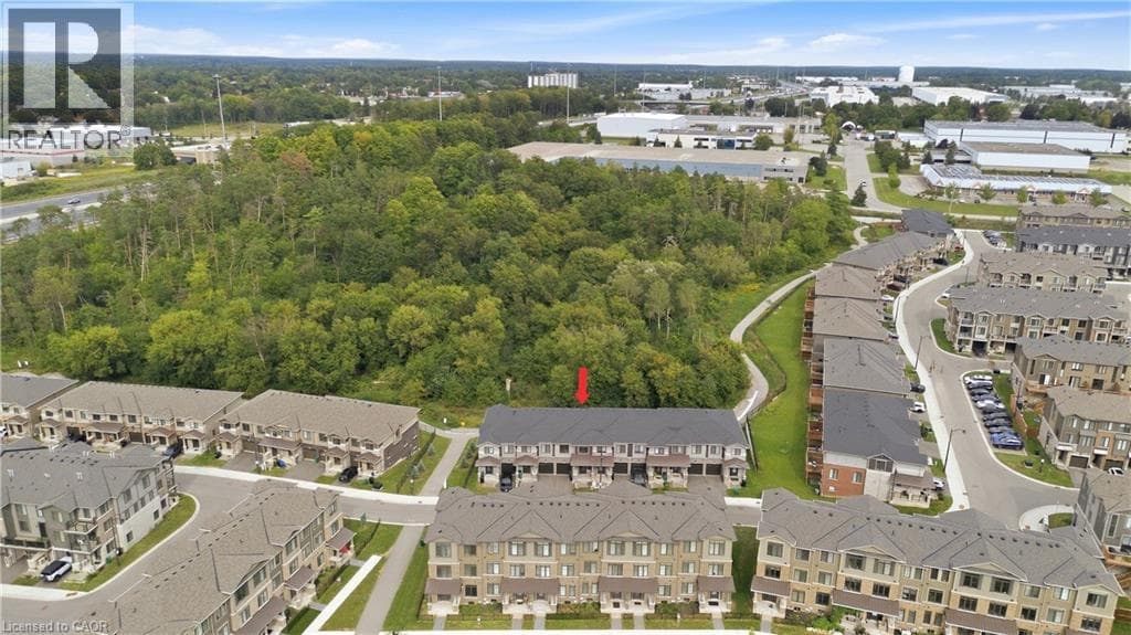 Townhouse for sale at 10 BIRMINGHAM Drive Unit# 32, Industrial Park, Cambridge, Ontario, photo 37
