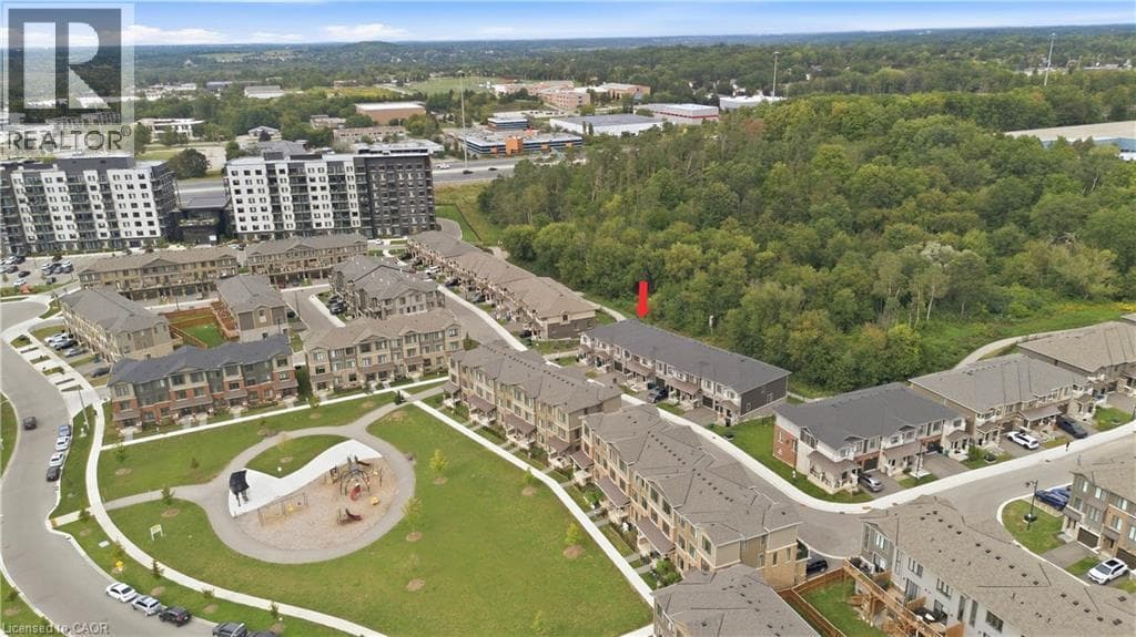 Townhouse for sale at 10 BIRMINGHAM Drive Unit# 32, Industrial Park, Cambridge, Ontario, photo 38