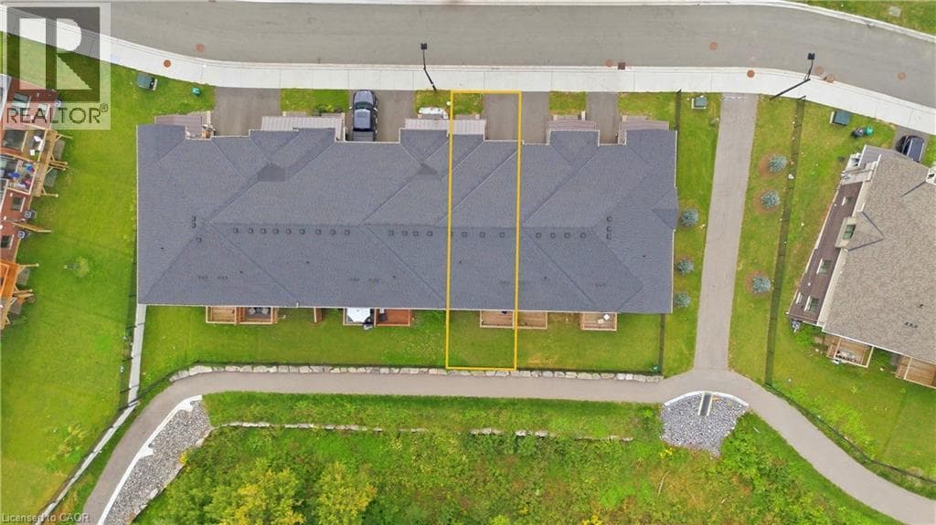 Townhouse for sale at 10 BIRMINGHAM Drive Unit# 32, Industrial Park, Cambridge, Ontario, photo 43