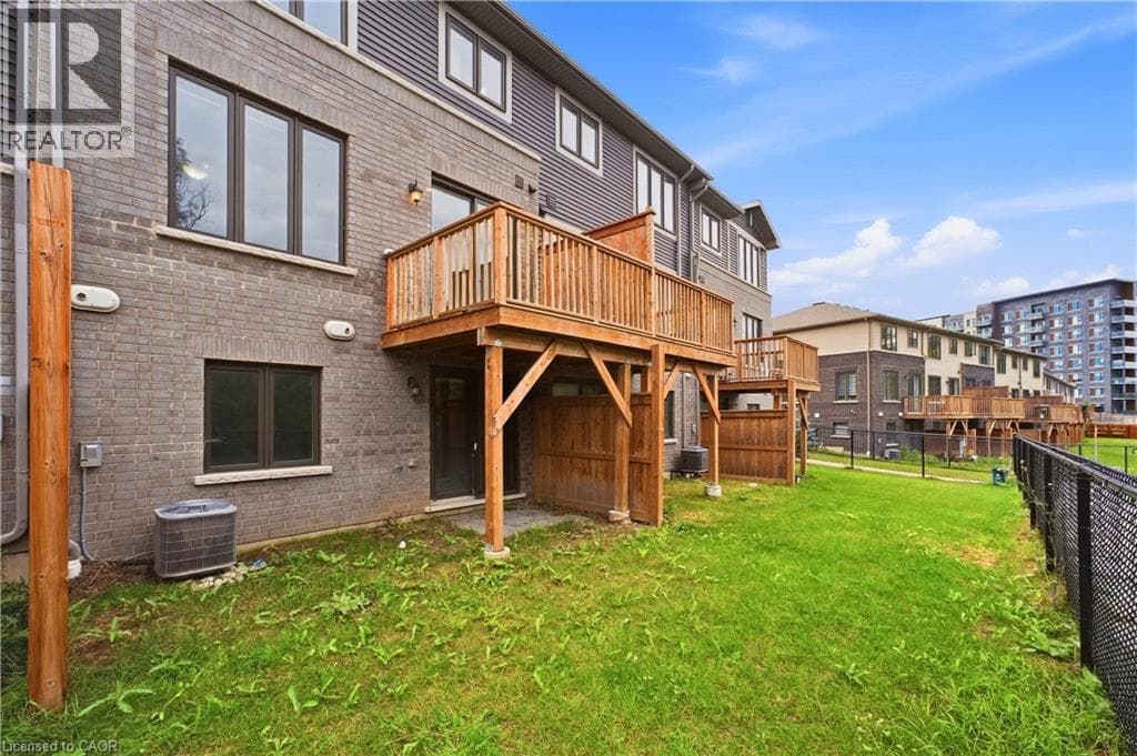 Townhouse for sale at 10 BIRMINGHAM Drive Unit# 32, Industrial Park, Cambridge, Ontario, photo 36