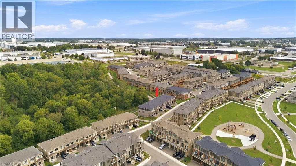 Townhouse for sale at 10 BIRMINGHAM Drive Unit# 32, Industrial Park, Cambridge, Ontario, photo 42