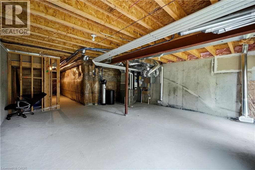 Townhouse for sale at 10 BIRMINGHAM Drive Unit# 32, Industrial Park, Cambridge, Ontario, photo 32