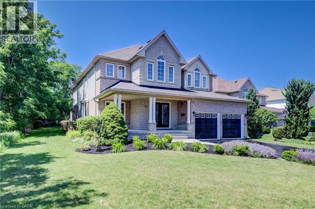 Detached for sale at 23 BUERKLE Court, Doon South, Kitchener, Ontario, photo 3