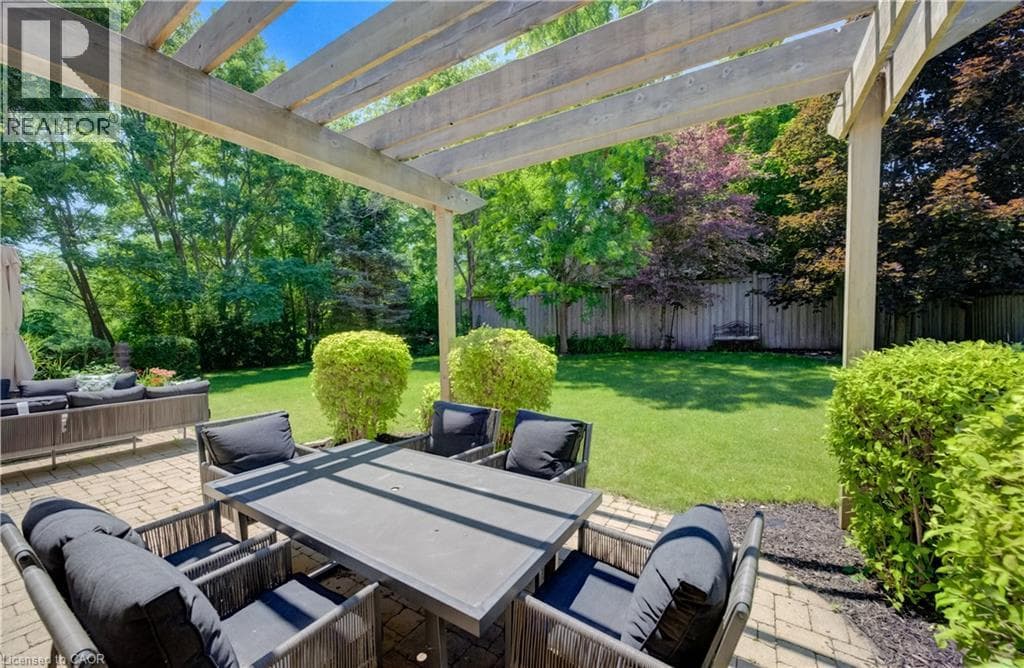 Detached for sale at 23 BUERKLE Court, Doon South, Kitchener, Ontario, photo 39