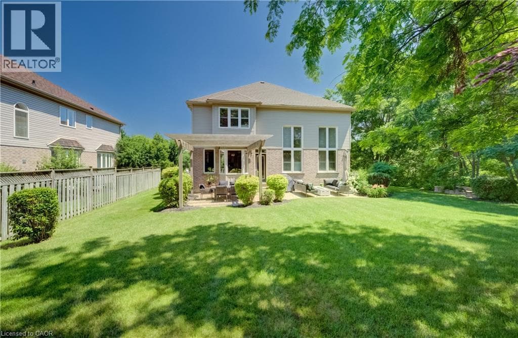 Detached for sale at 23 BUERKLE Court, Doon South, Kitchener, Ontario, photo 40