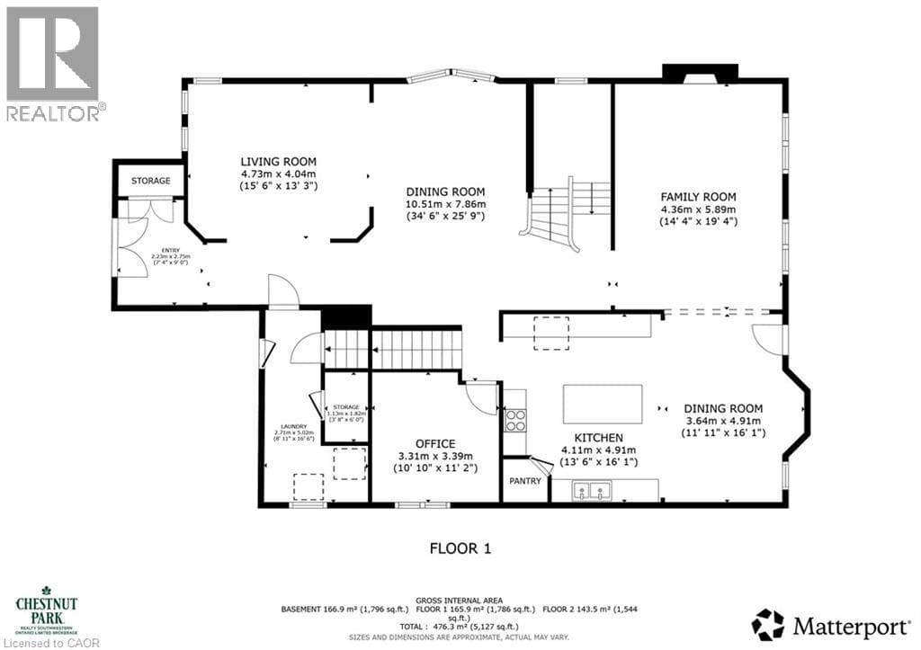 Detached for sale at 23 BUERKLE Court, Doon South, Kitchener, Ontario, photo 42