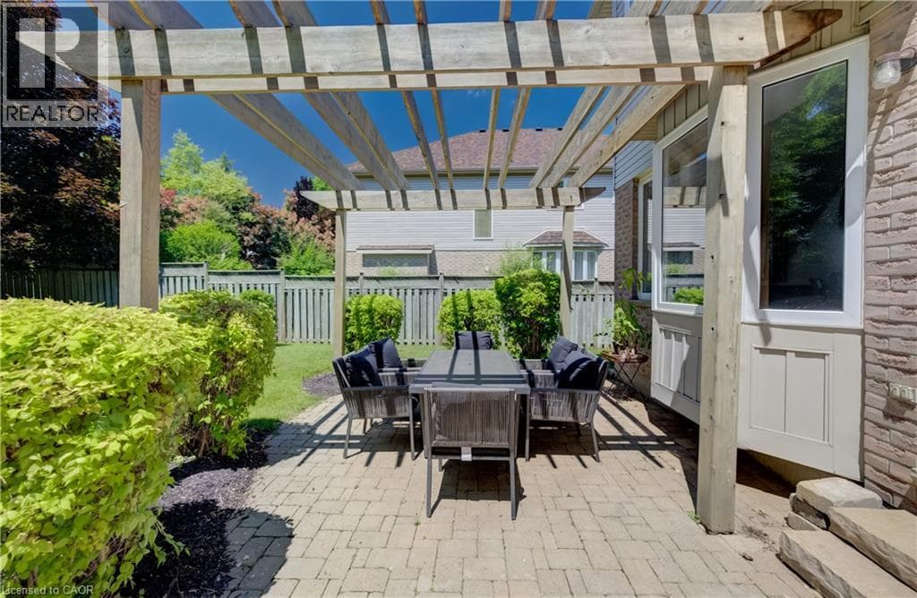Detached for sale at 23 BUERKLE Court, Doon South, Kitchener, Ontario, photo 38