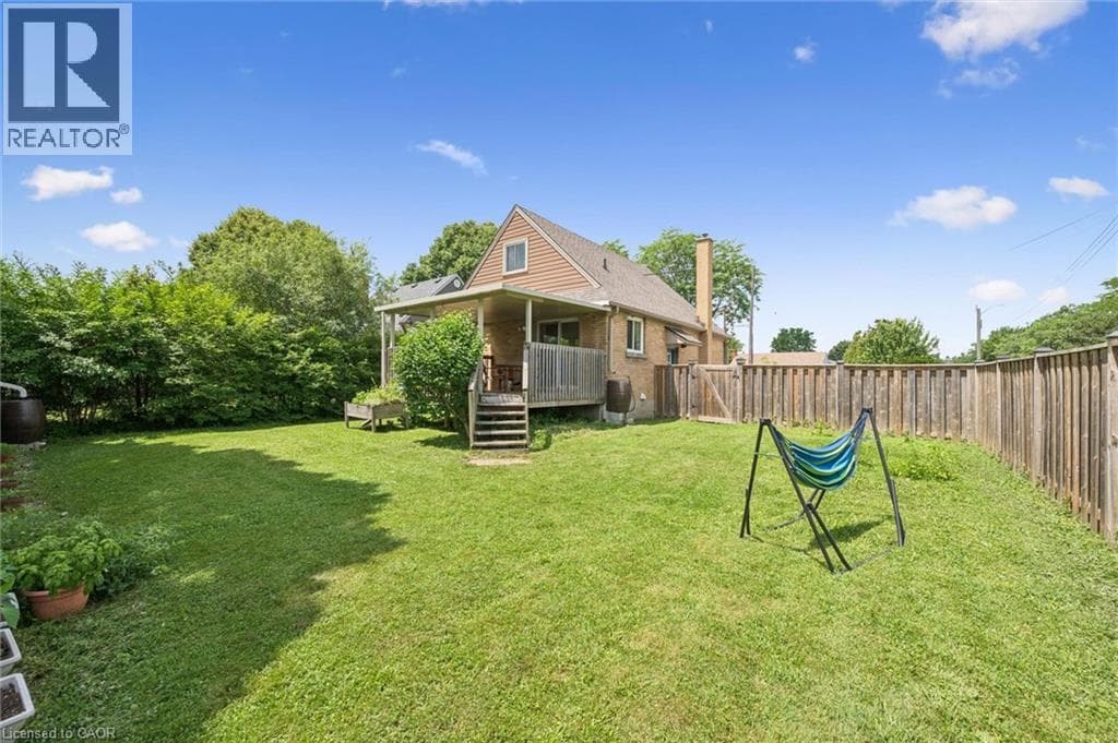 Detached for sale at 129 FLORENCE Avenue, Chicopee, Kitchener, Ontario, photo 25