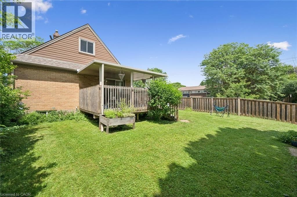 Detached for sale at 129 FLORENCE Avenue, Chicopee, Kitchener, Ontario, photo 26