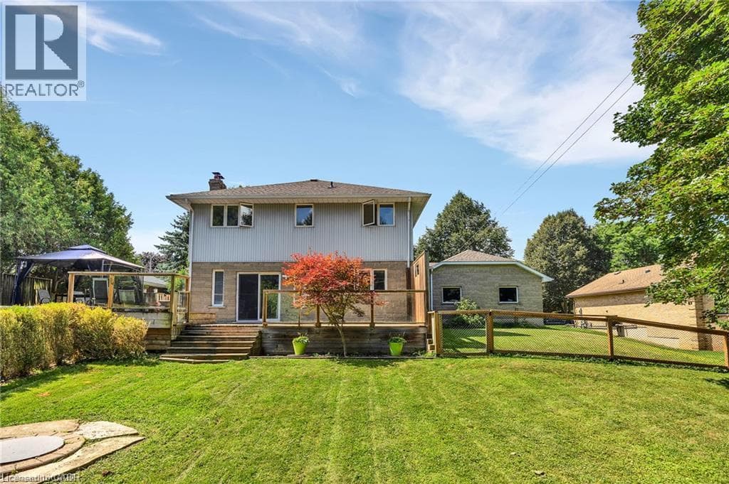 Detached for sale at 1 DANUBE Drive, St. Clements, Wellesley, Ontario, photo 38