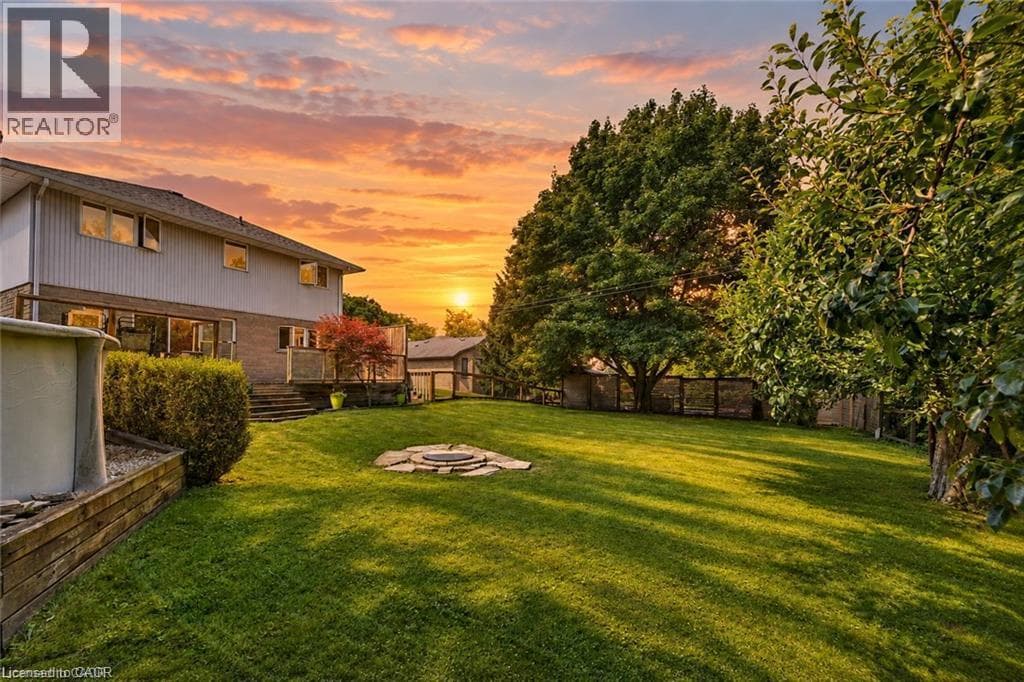 Detached for sale at 1 DANUBE Drive, St. Clements, Wellesley, Ontario, photo 4