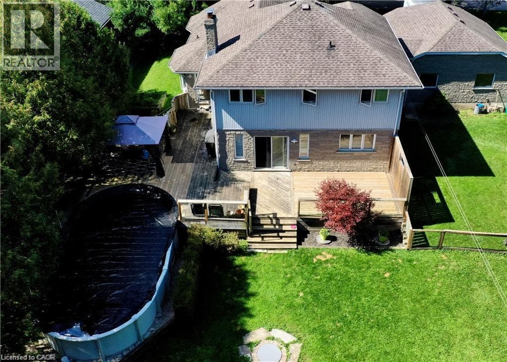 Detached for sale at 1 DANUBE Drive, St. Clements, Wellesley, Ontario, photo 42