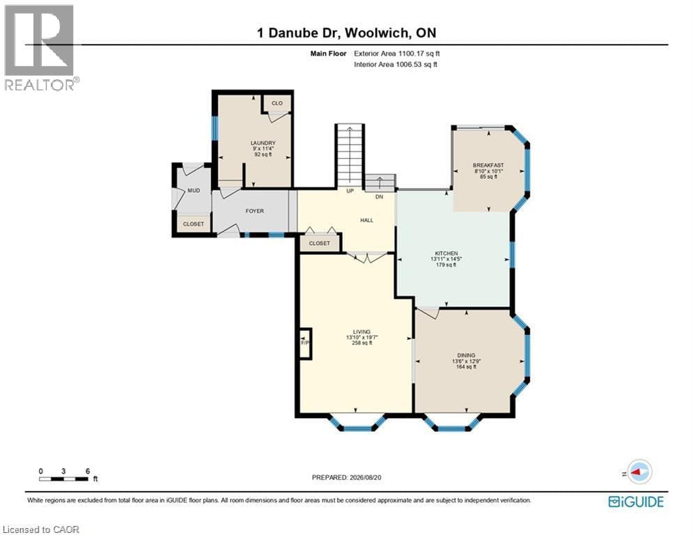 Detached for sale at 1 DANUBE Drive, St. Clements, Wellesley, Ontario, photo 44