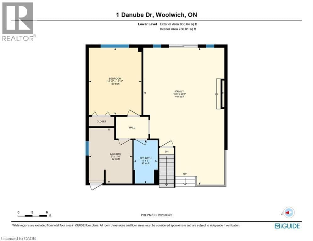 Detached for sale at 1 DANUBE Drive, St. Clements, Wellesley, Ontario, photo 45