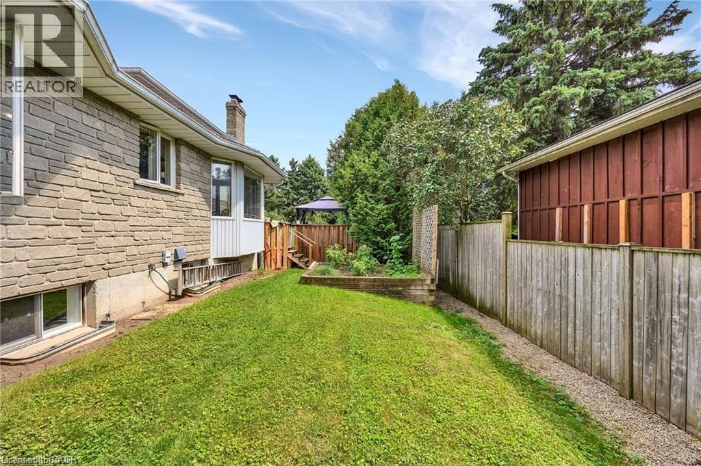 Detached for sale at 1 DANUBE Drive, St. Clements, Wellesley, Ontario, photo 29