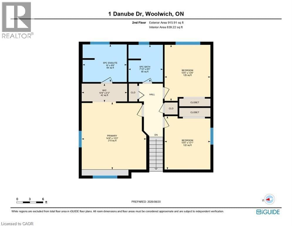Detached for sale at 1 DANUBE Drive, St. Clements, Wellesley, Ontario, photo 46