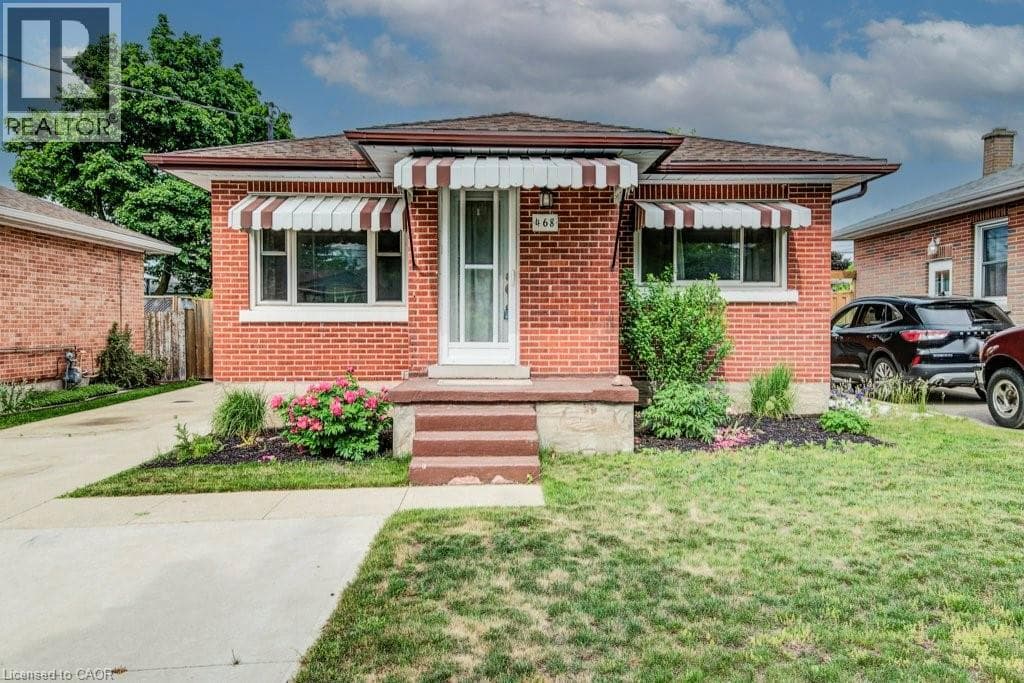 Detached for sale at 468 HIGHLAND Road E, Southdale, Kitchener, Ontario, photo 2