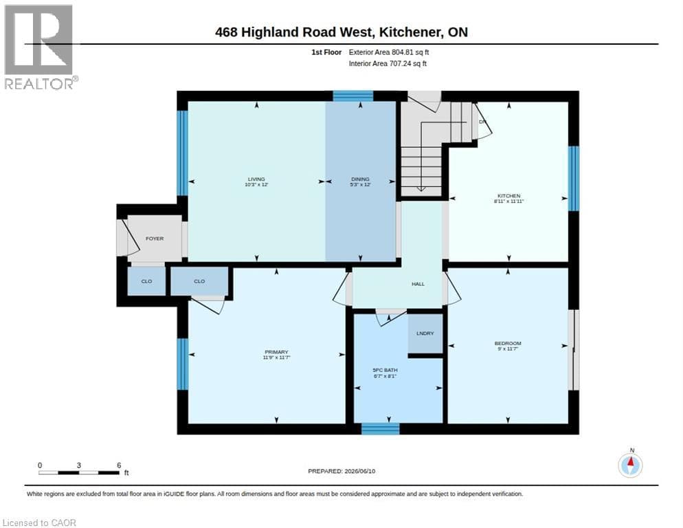 Detached for sale at 468 HIGHLAND Road E, Southdale, Kitchener, Ontario, photo 35