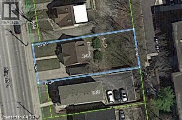 Detached for sale at 342 KING Street N, Mary Allen, Waterloo, Ontario, photo 6