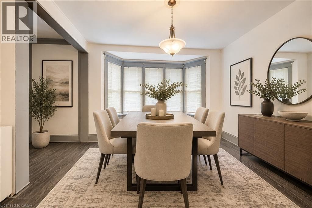 Detached for sale at 698 KING Street W, Midtown, Kitchener, Ontario, photo 9