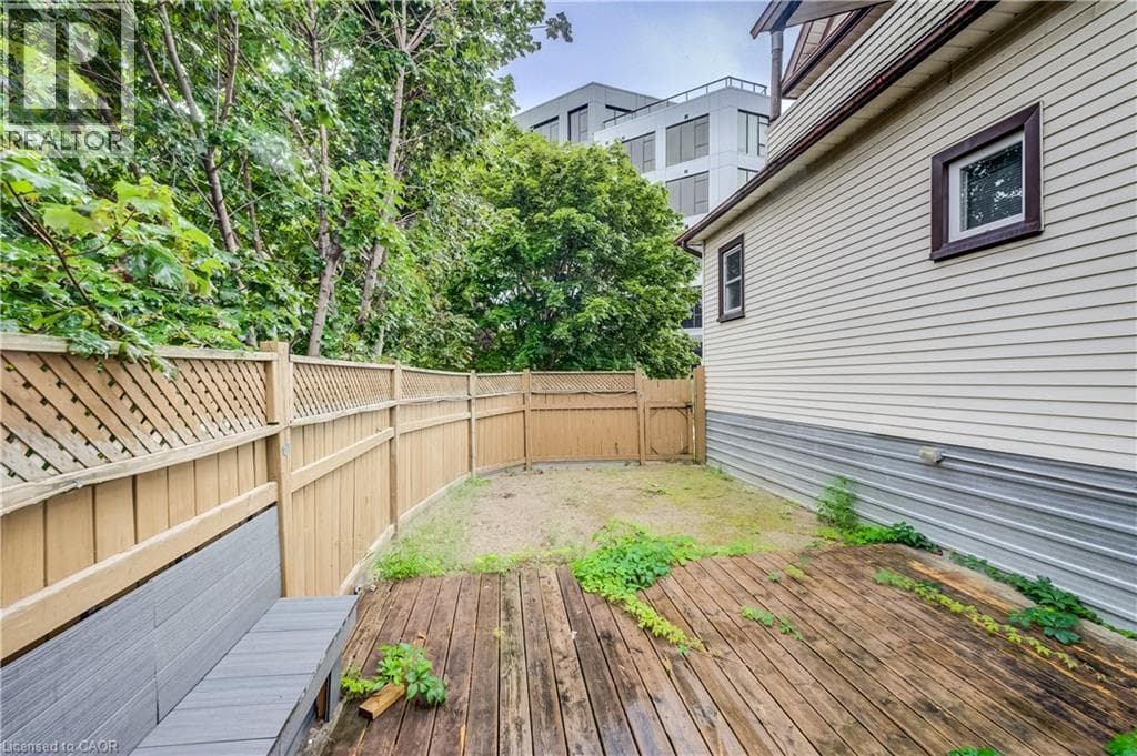 Detached for sale at 698 KING Street W, Midtown, Kitchener, Ontario, photo 37