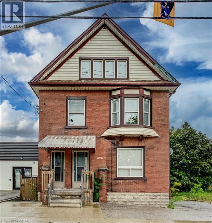Multi-family for sale at 698 KING Street W, Midtown, Kitchener, Ontario, photo 2