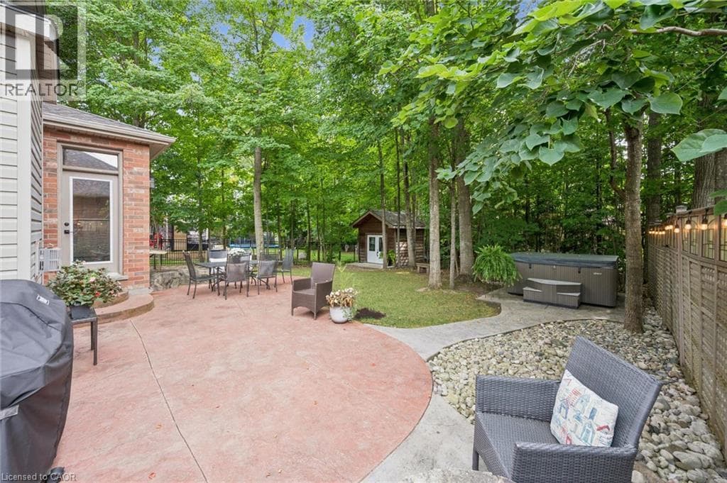 Detached for sale at 45 WELWOOD Avenue, Wellesley, Wellesley, Ontario, photo 37
