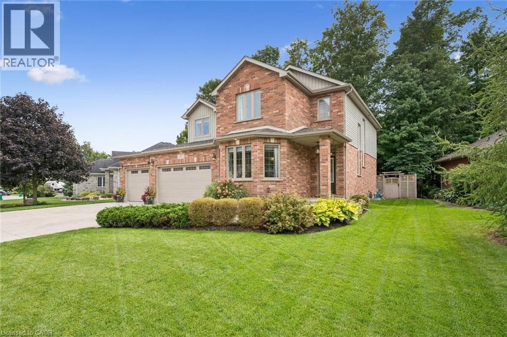 Detached for sale at 45 WELWOOD Avenue, Wellesley, Wellesley, Ontario, photo 3